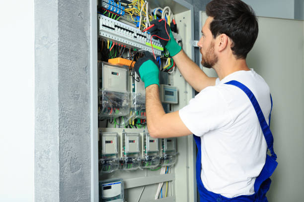 Best Ceiling Fan Installation Electrician  in Savannah, GA